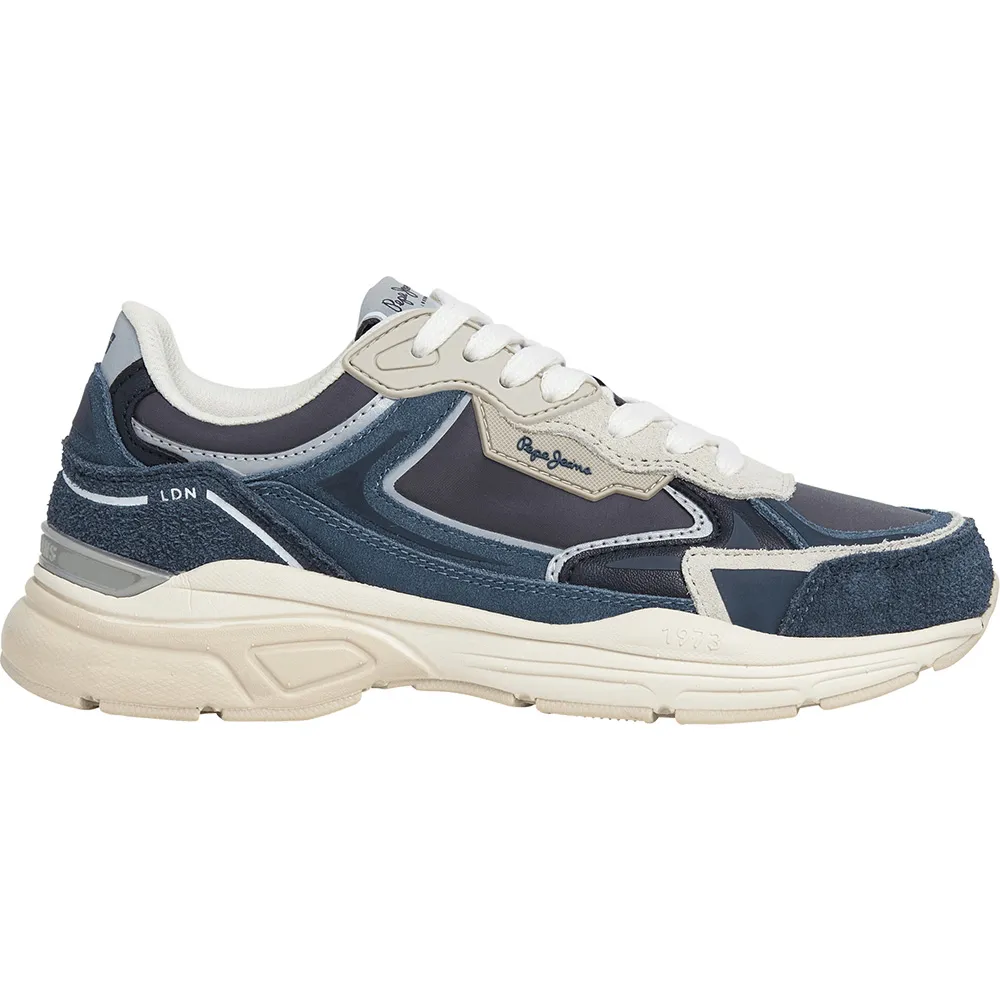 Кроссовки Pepe Jeans Dave Retro, синий