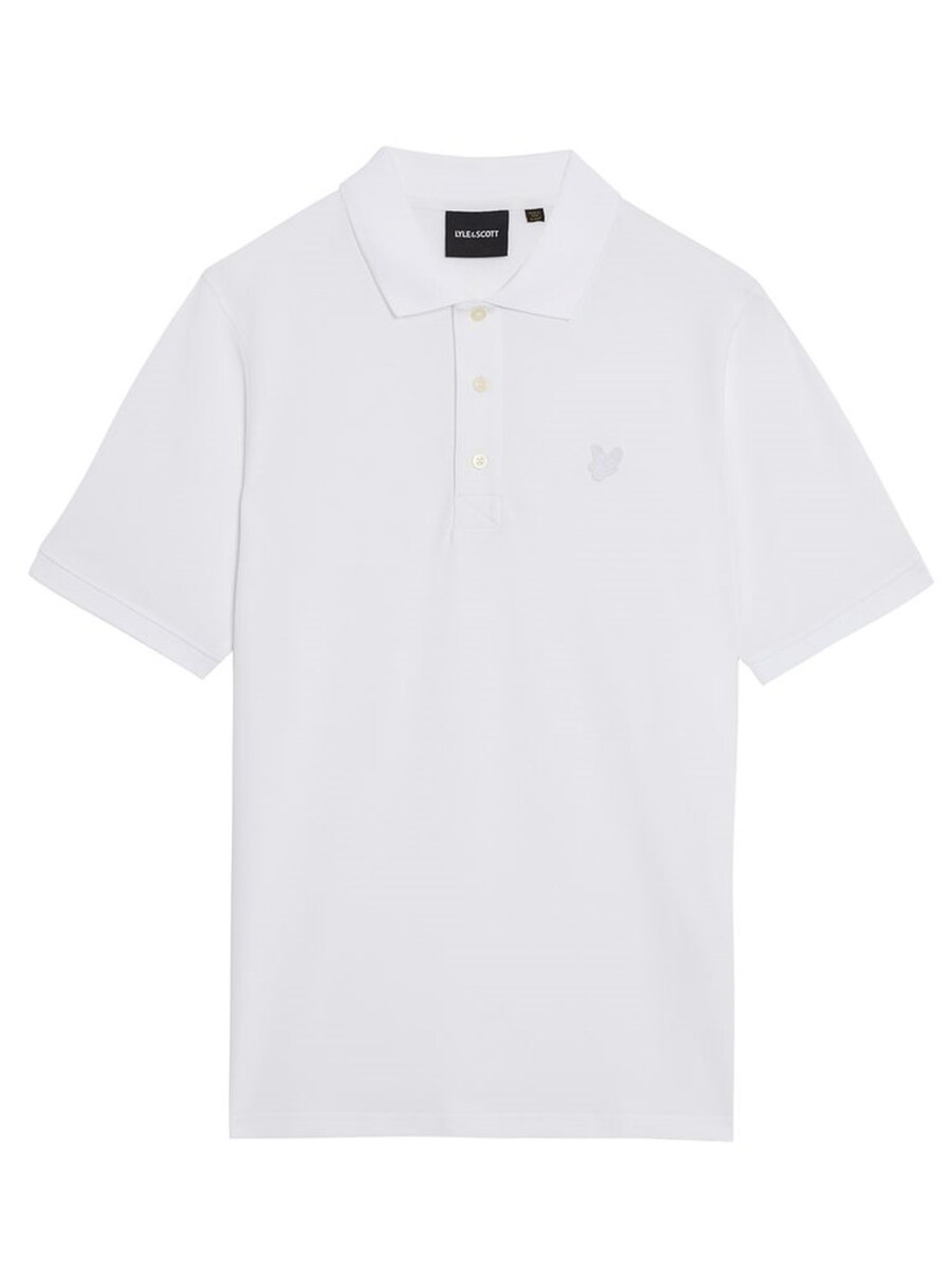 

Рубашка Lyle & Scott, белый