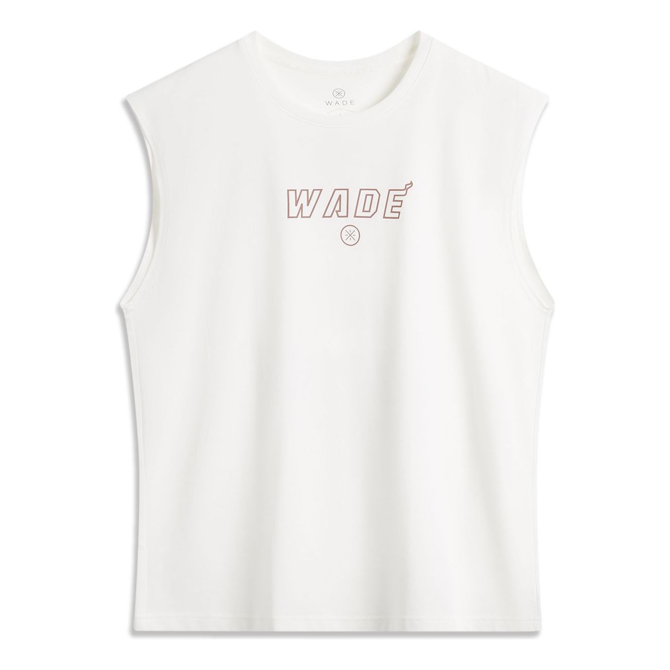 

Топ Li-Ning x ADAM Way Of Wade Graphic Oversized Tank 'Cream White'