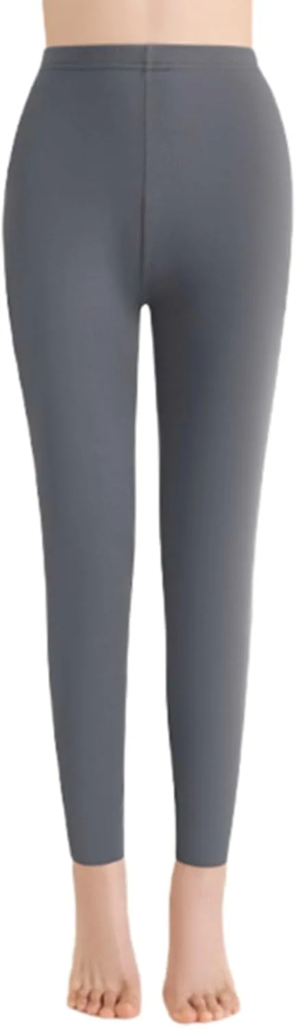 

Женские утепленные леггинсы Seamless