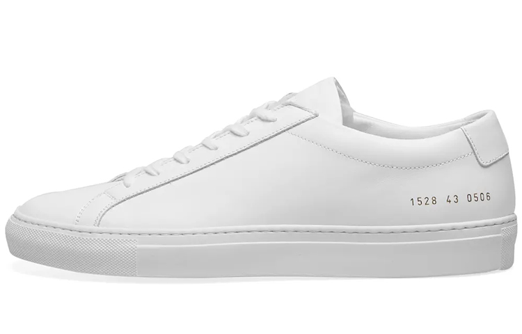 

COMMON PROJECTS Achilles Low 'White'