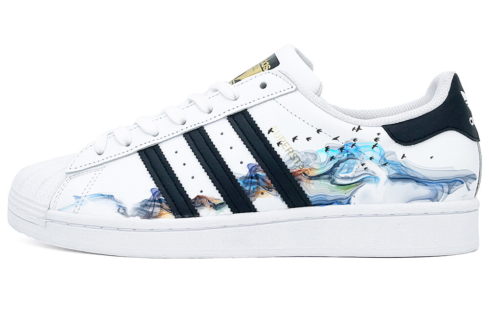 

Adidas originals Superstar Series Обувь для скейтбординга унисекс, Blue