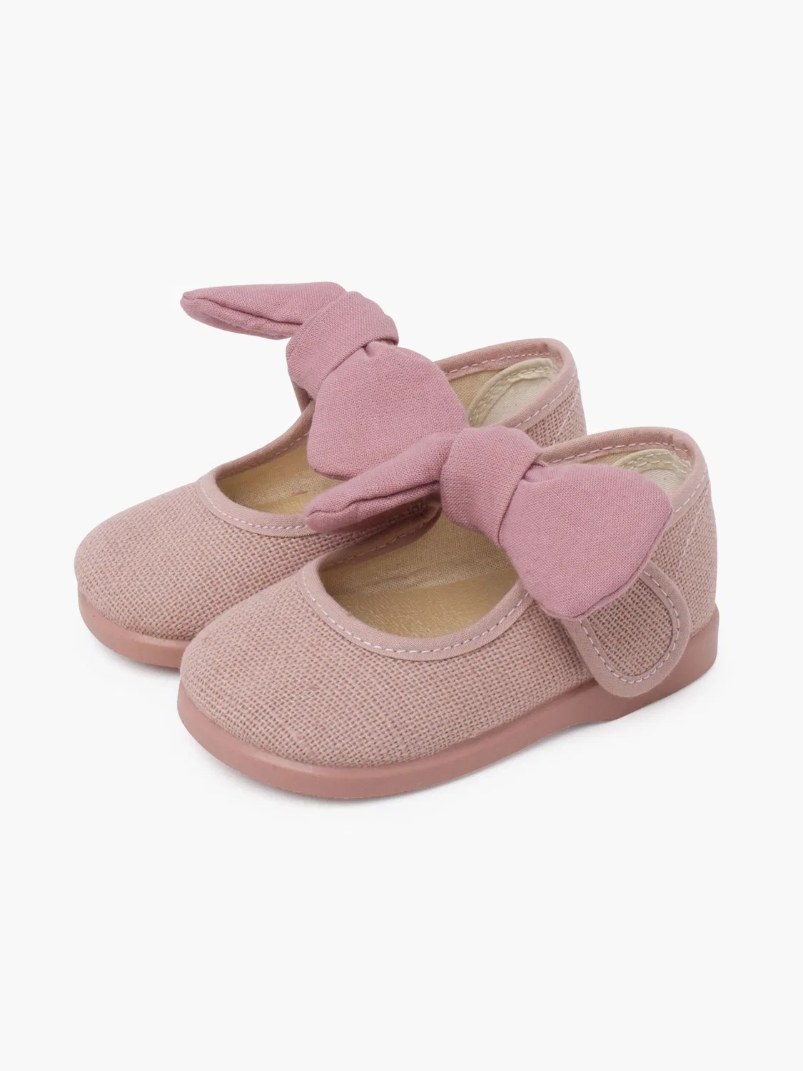 Балетки Pisamonas, Pastel Pink — фото 4