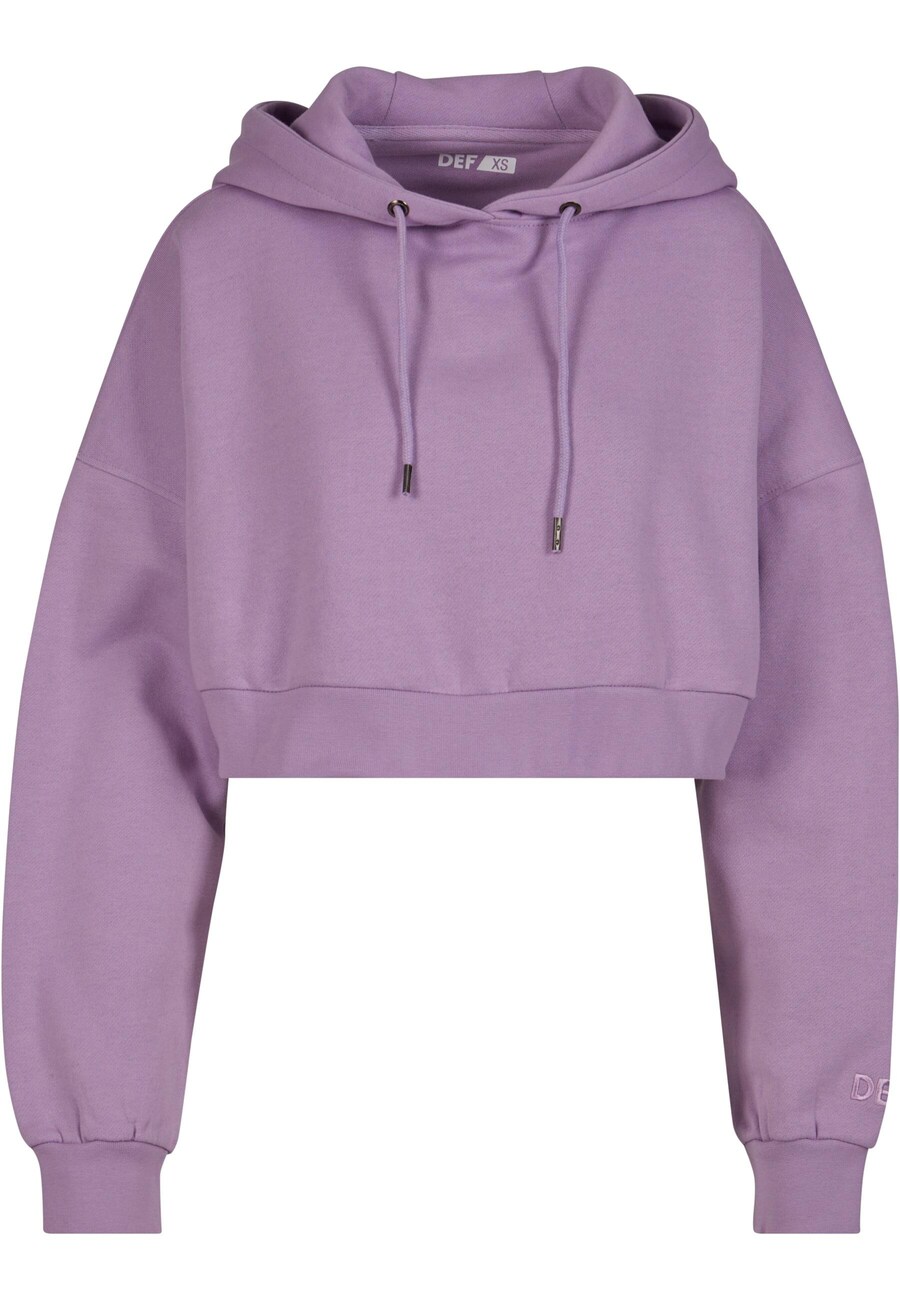 

Толстовка с капюшоном DEF Sweatshirt, фиолетовый