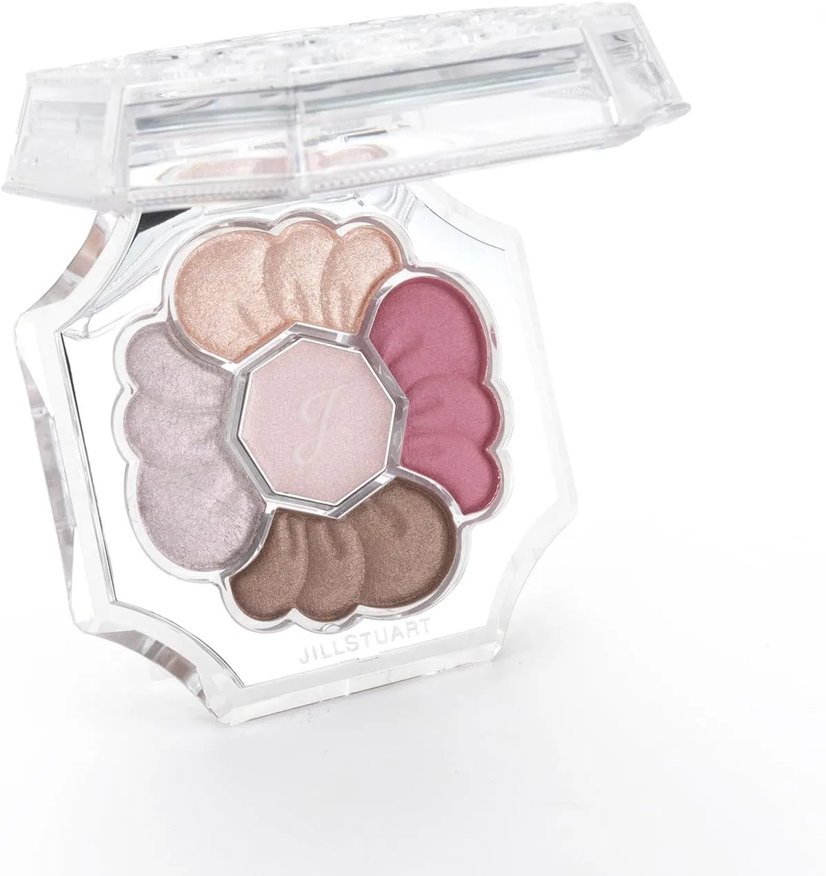 Тени для век Jill Stuart Dressed Bloom Eyes #04 Rose Boutique 6 г — фото 3