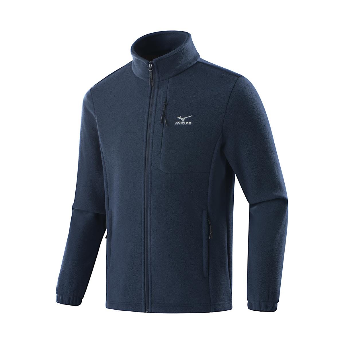 

Mizuno Вельветовая куртка унисекс, Navy Blue