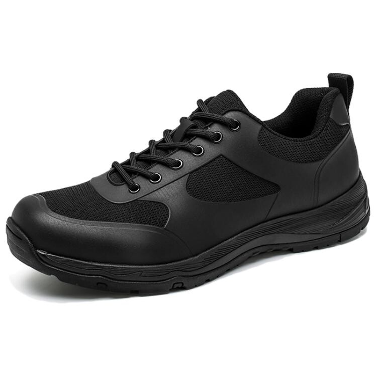 

Кроссовки мужские Lifestyle Shoes Men Low-Top Black Shu Family