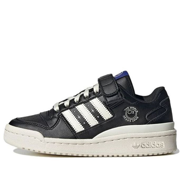 

Кроссовки форум low x andr saraiva Adidas, черный