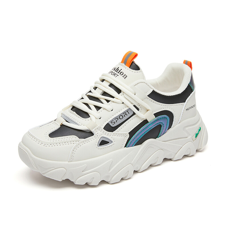

Кроссовки HUANAI Lifestyle Shoes Women's Low-top, бежевый