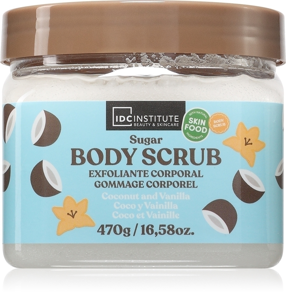 

Скраб для тела «Коко и Ваниль» Idc Institute, 470 гр
