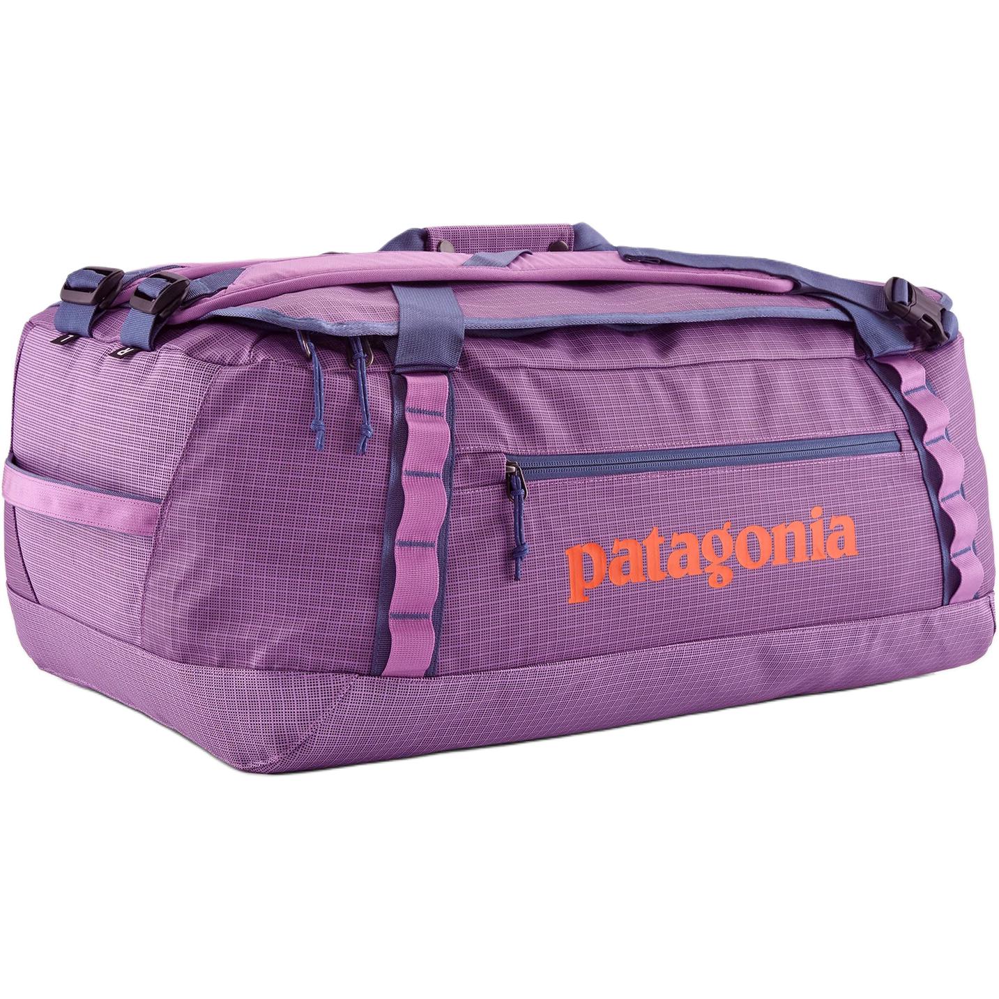 

Patagonia 55-литровая дорожная сумка из полиэстера унисекс фиолетовая