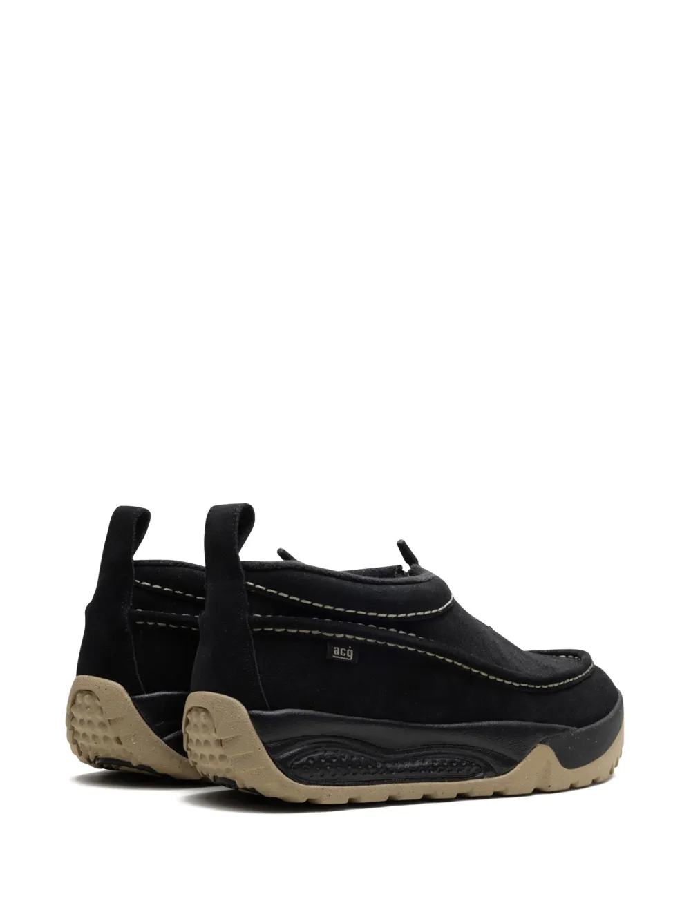 Кроссовки Izy Black/Limestone из коллаборации с ACG Nike, черный — фото 3