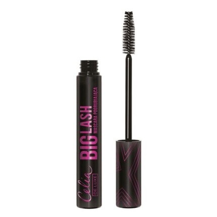 

Celia De Luxe Big Lash Mascara Удлиняющая-утолщающая тушь для ресниц, New1