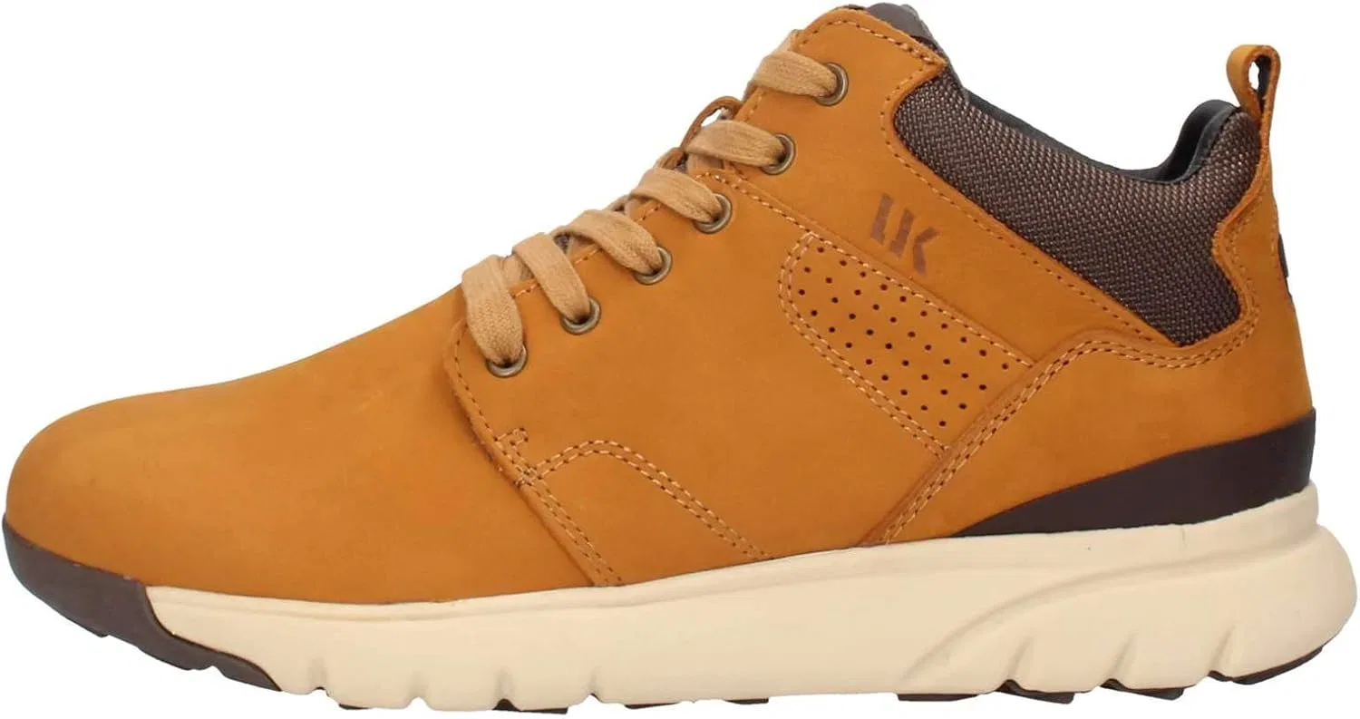 lumberjack Мужские ботинки Frey Chukka, коричневые, размер 40 EU