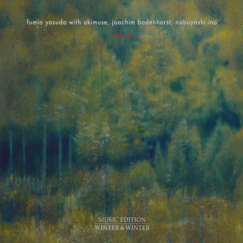 

CD диск Yasuda / Akimuse: Forest