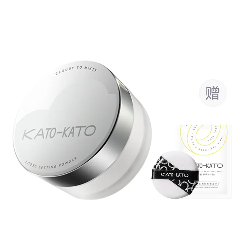 

KATO Partly Cloudy To Fog рассыпчатая пудра для контроля жира и матирования 8g KATO-KATO