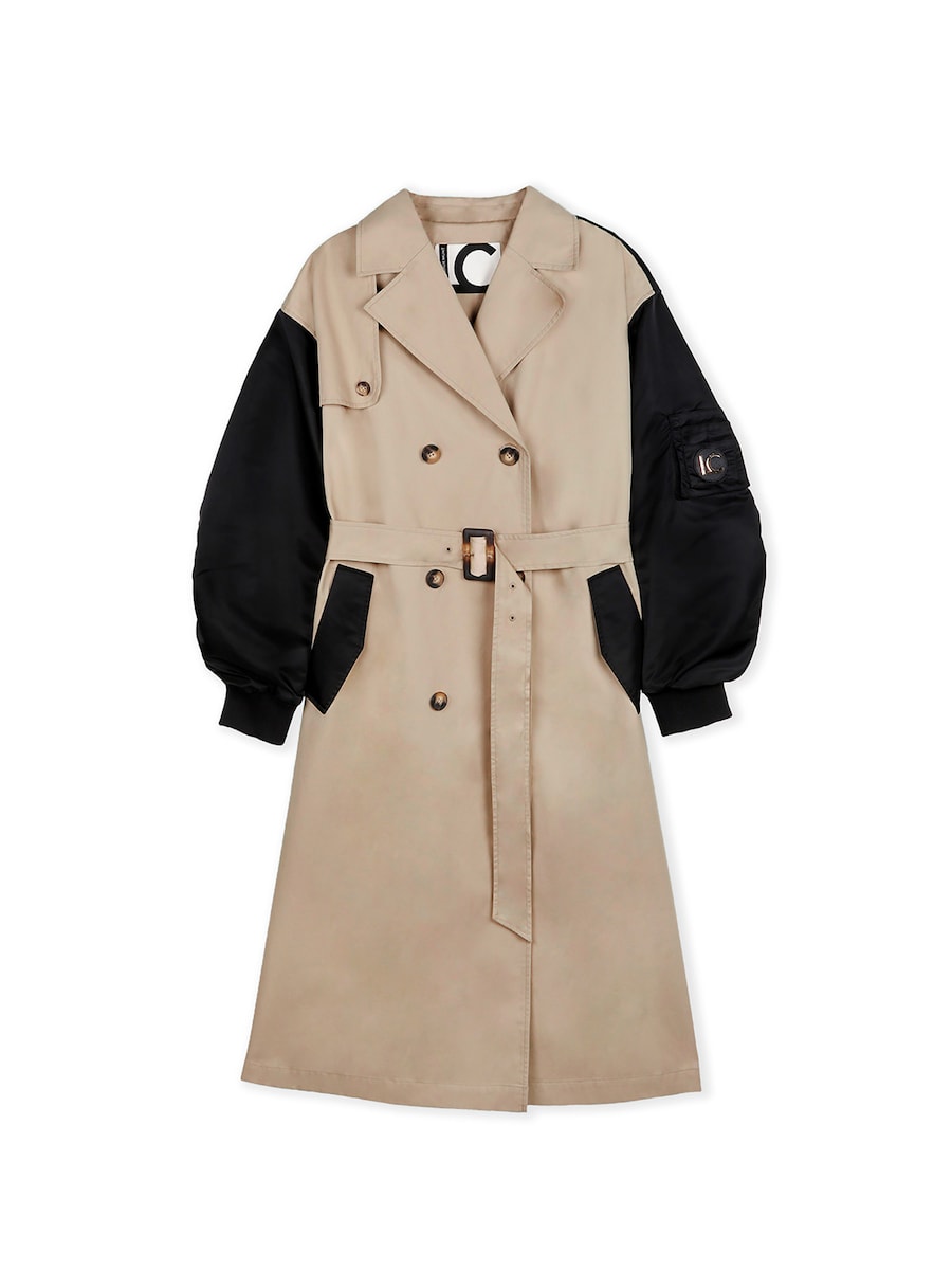 

Пальто межсезонное Lola Casademunt, бежевый