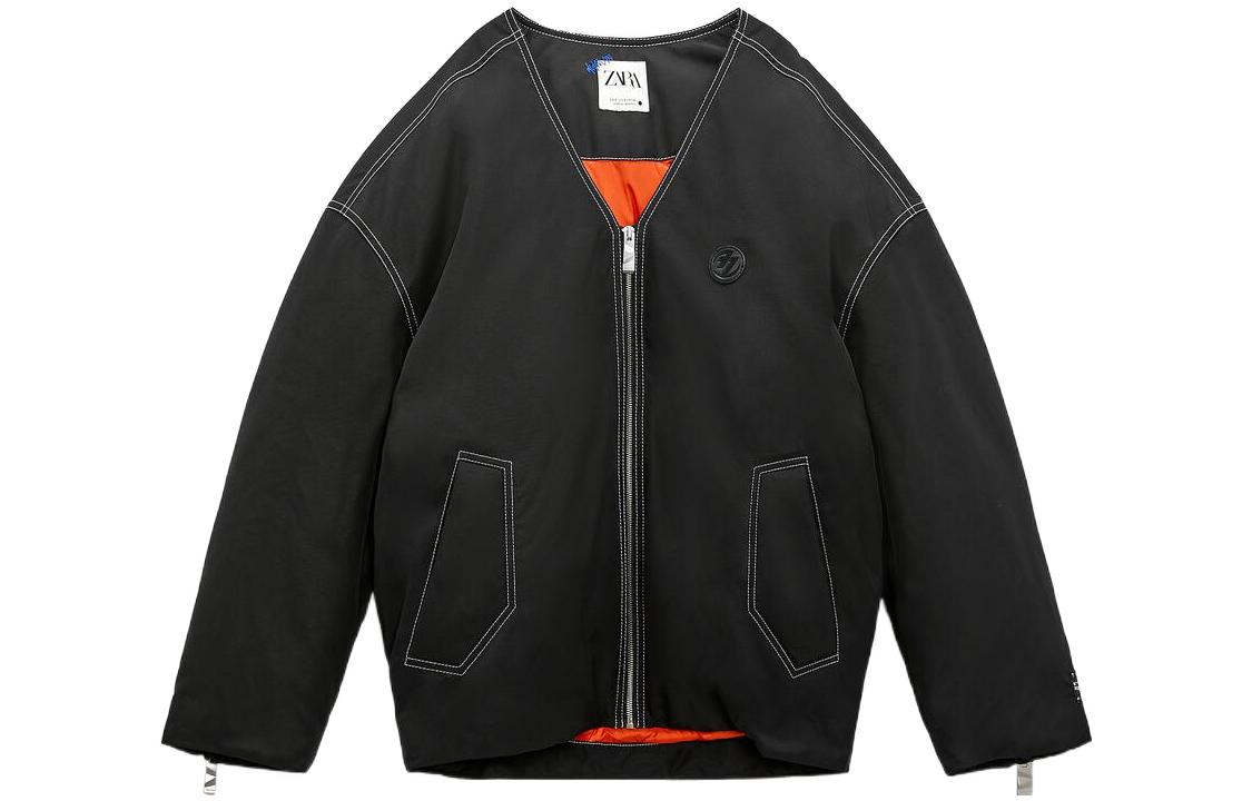 

ADER ERROR Куртка Zara X унисекс черная, Black