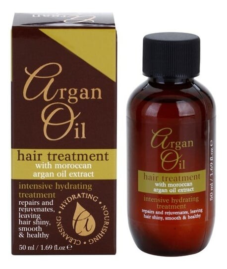 

Сыворотка для волос, 50 ​​мл Xpel, Argan Oil