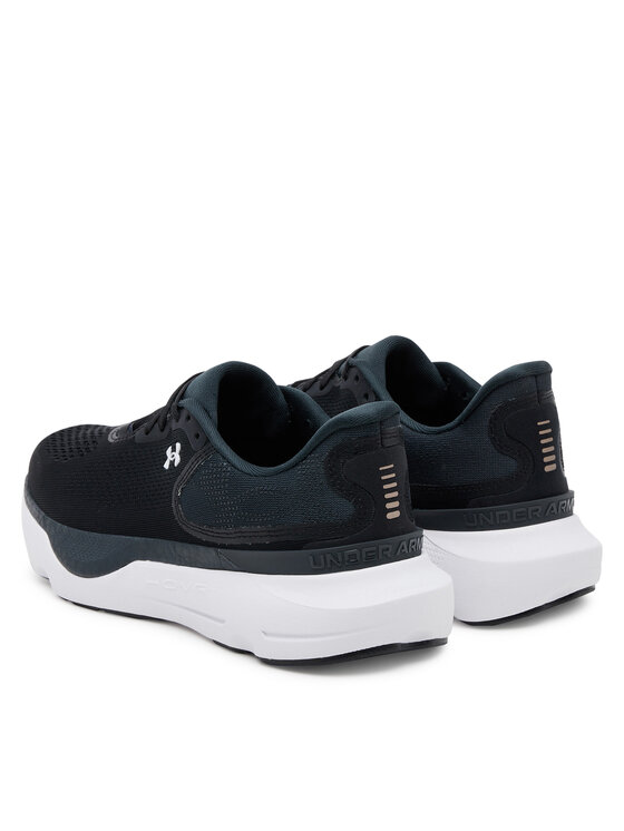Кроссовки для бега Ua W Infinite Pro 2 3028177 Under Armour, черный — фото 3