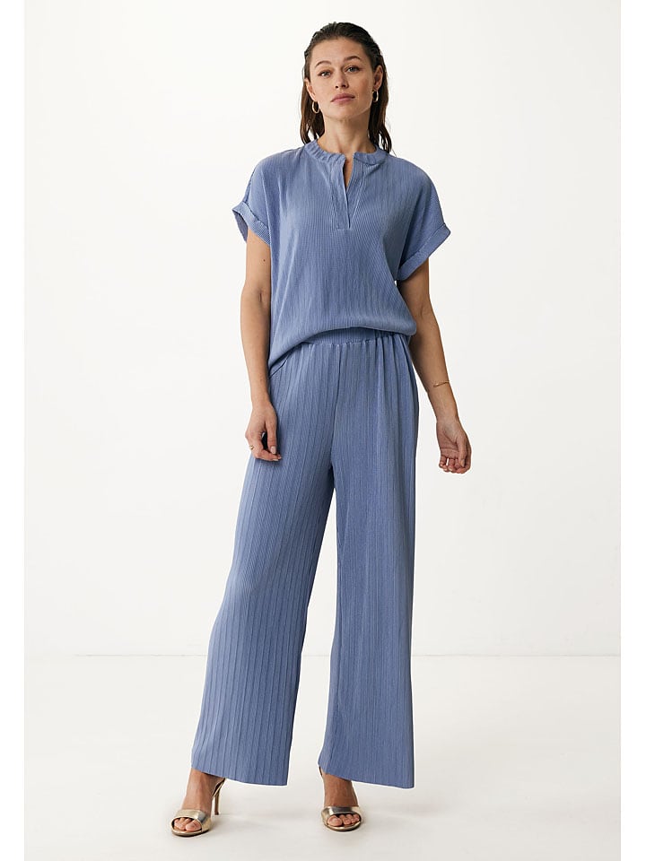 

Mexx Брюки Marlene синего цвета