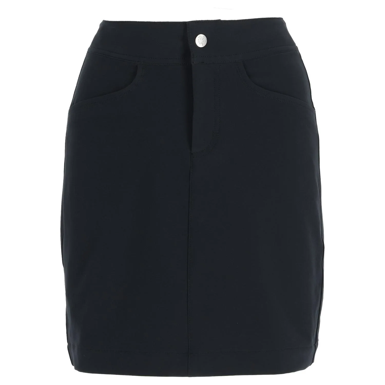 

Альпийский горный профессиональный спортивный юбка-шорты Royal Robbins, Jet Black