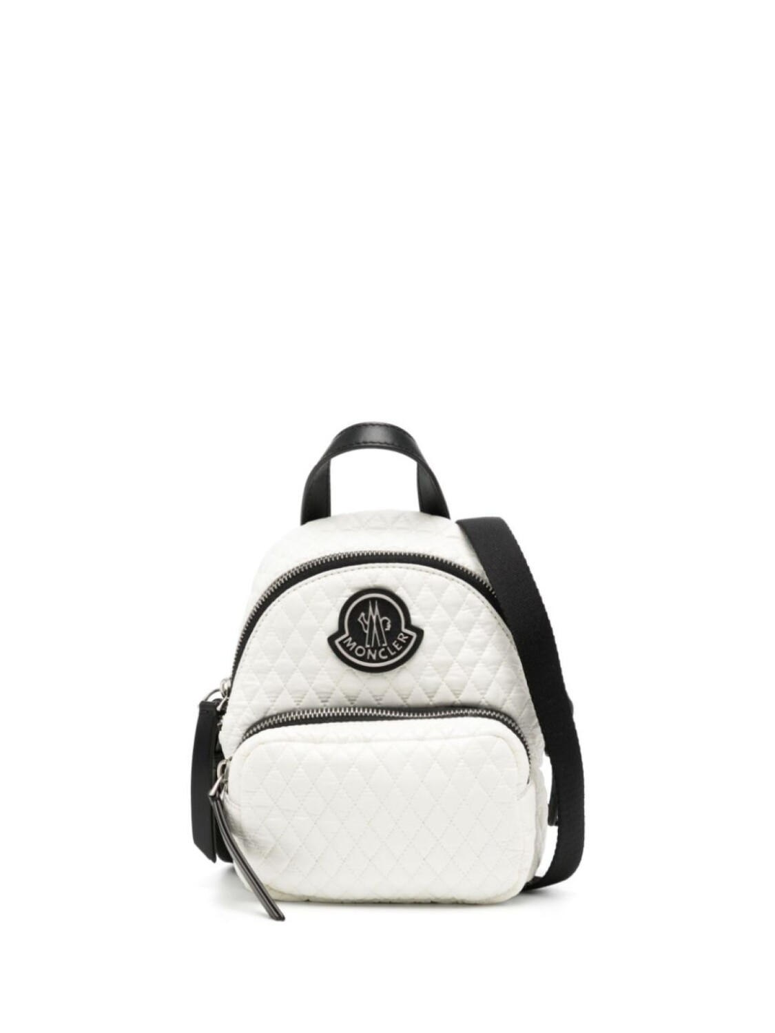 

Moncler маленькая сумка через плечо Kilia, белый
