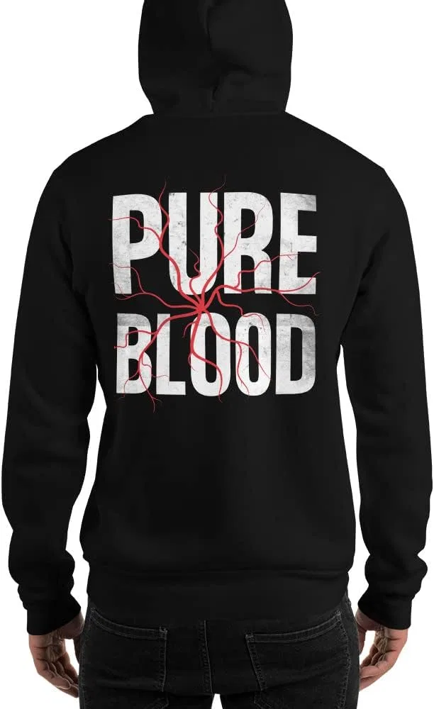 Худи унисекс Pure Blood