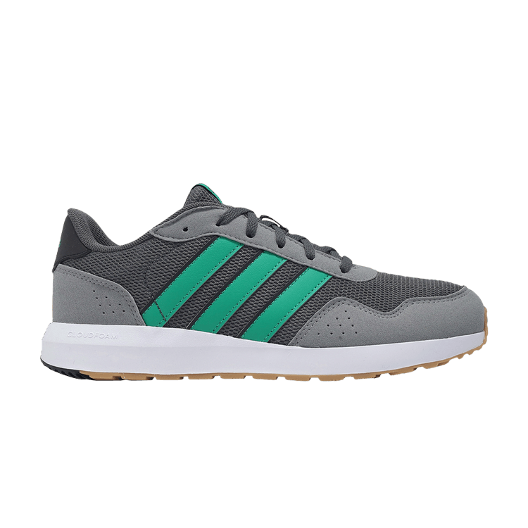 

Кроссовки Run 60s J 'Grey Court Green', серый