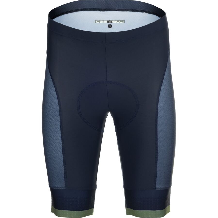 

Шорты Castelli Competizione 2 Limited Edition Short Castelli, Belgium Blue/Forest Gray/Bright Lime