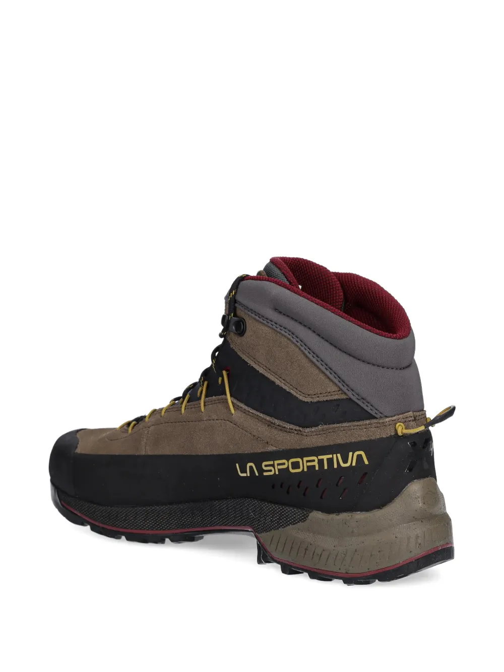 Кроссовки TX4 Evo Mid GTX La Sportiva, коричневый — фото 4