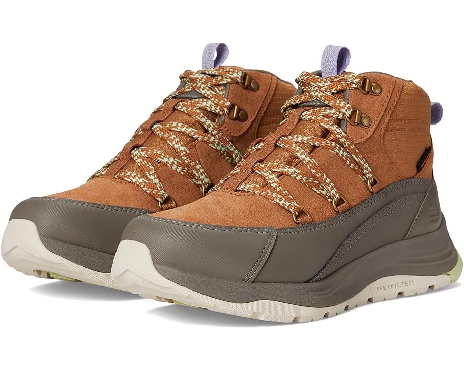 

Ботинки Teva Auroris, цвет Honey Brown/Bungee Cord