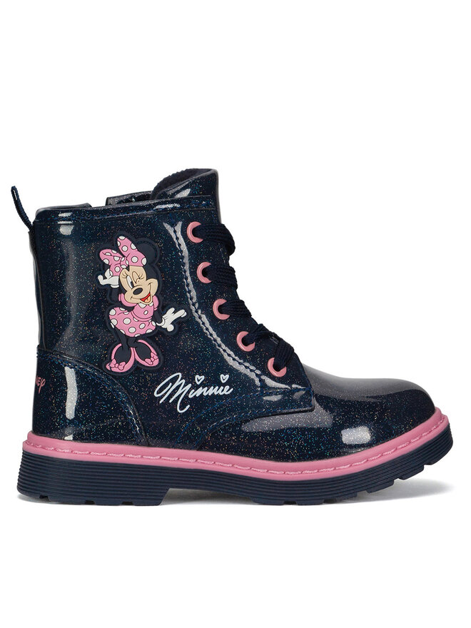 

Туфли на шнуровке CM-AW24-324DSTC Mickey&Friends, синий