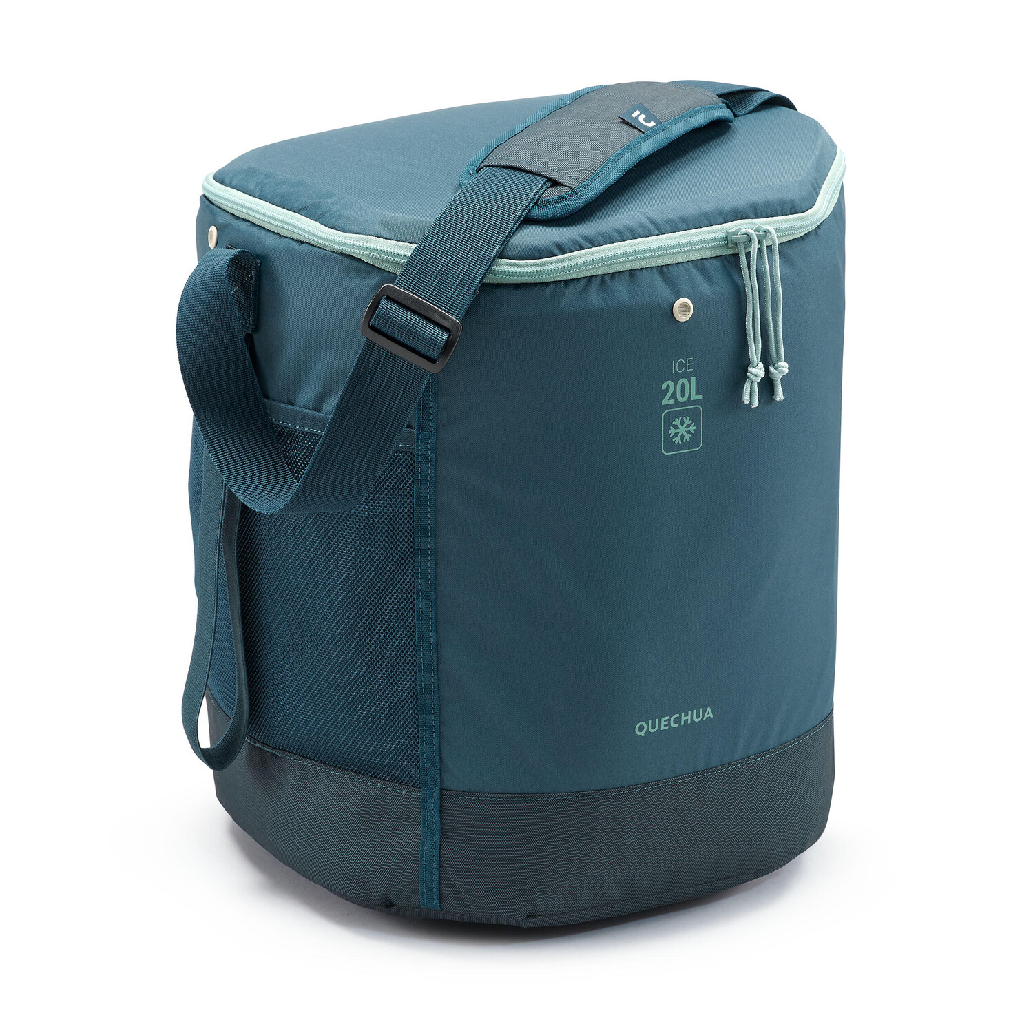 

Компактный гибкий портативный холодильник Quechua Compact объемом 20 литров
