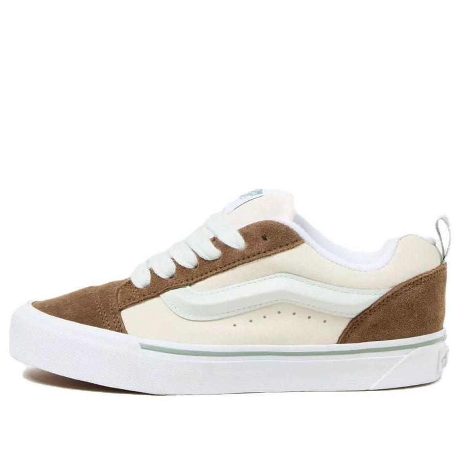 

Кроссовки Vans Knu Skool 'Multicolour', коричневый
