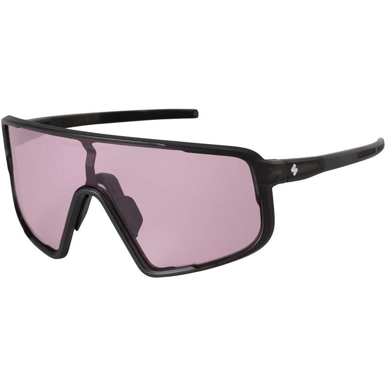 

Фотохромные спортивные очки Memento Rig Sweet-Protection, matte crystal black