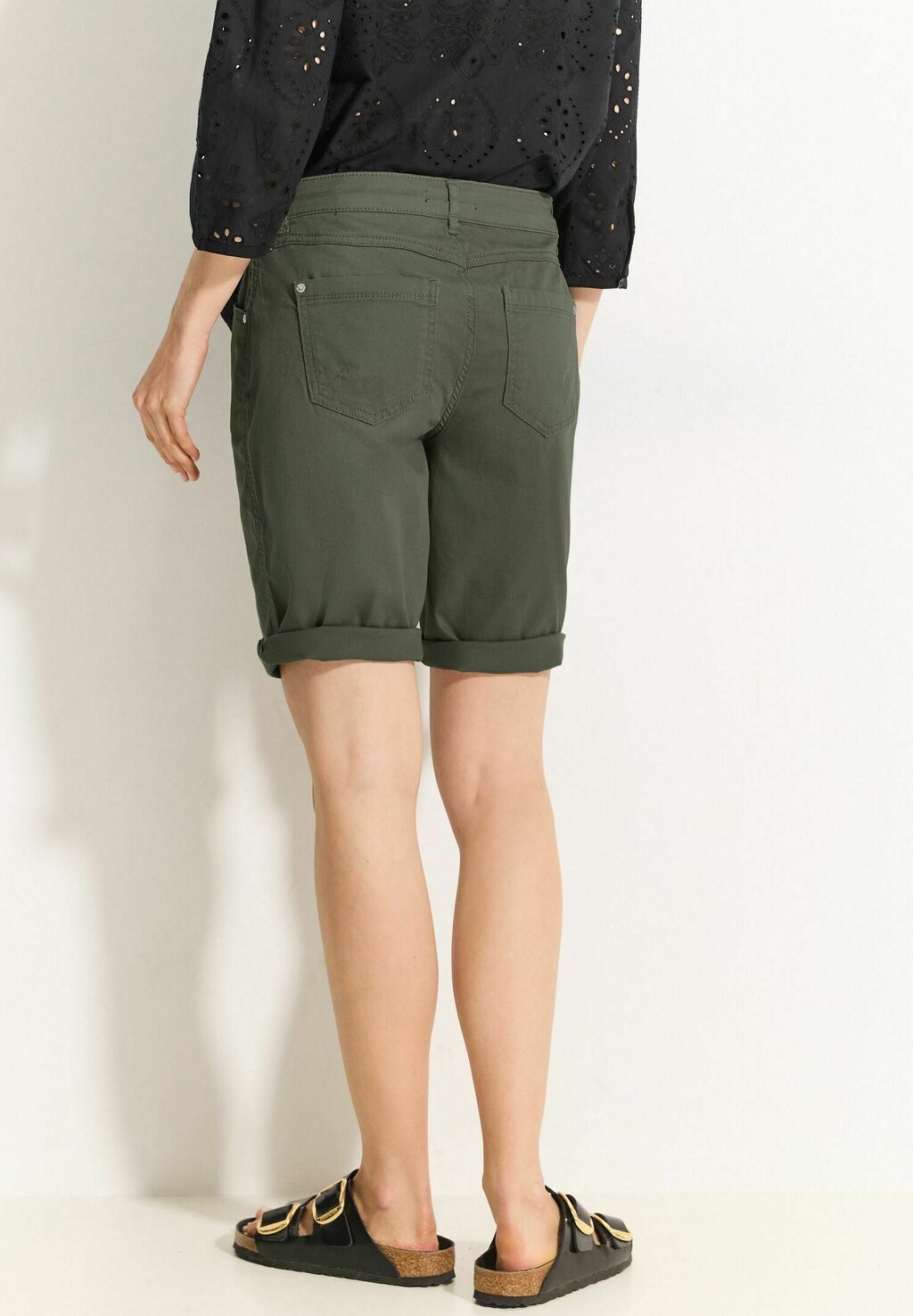 

Шорты Cecil, зеленый