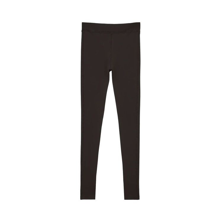 

Леггинсы Lemaire Leggings Espresso, коричневый