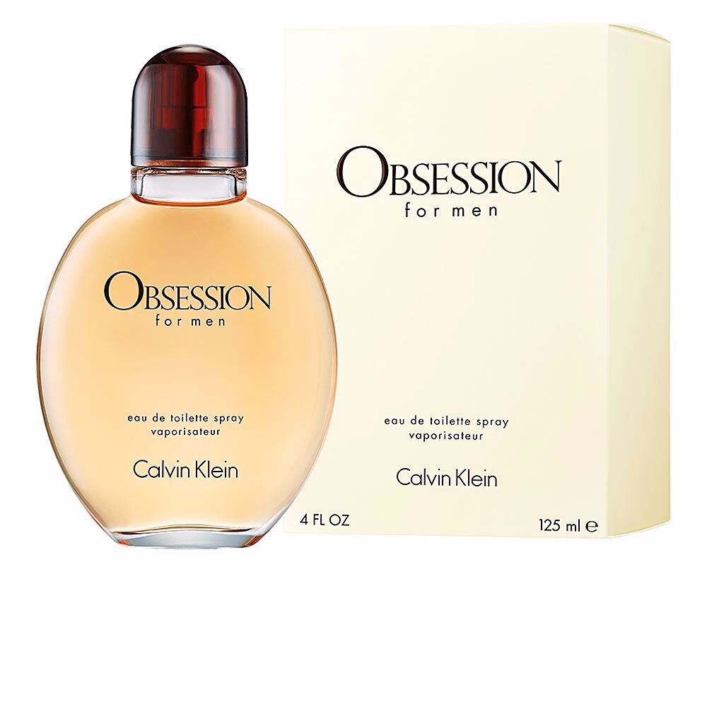 Духи Obsession for men Calvin klein, 125 мл