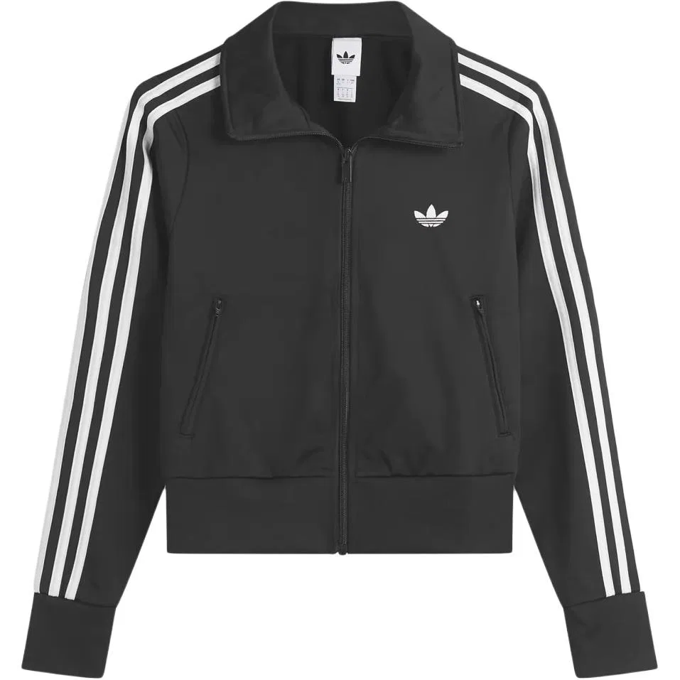 Куртка Classic Firebird Adidas Originals Black