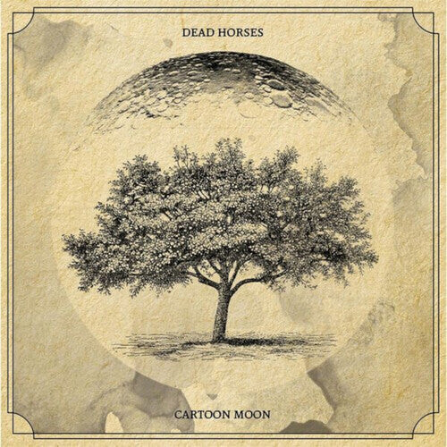 

CD диск Dead Horses: Cartoon Moon