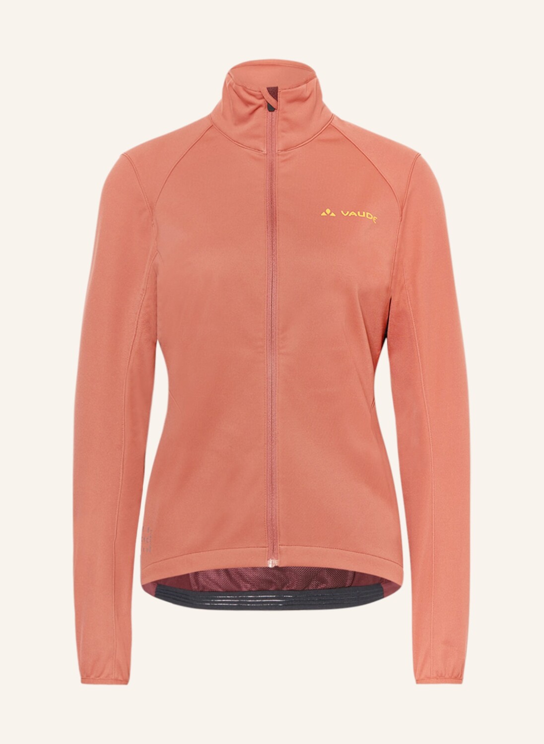 

Куртка из софтшелла matera ii VAUDE, цвет LACHS