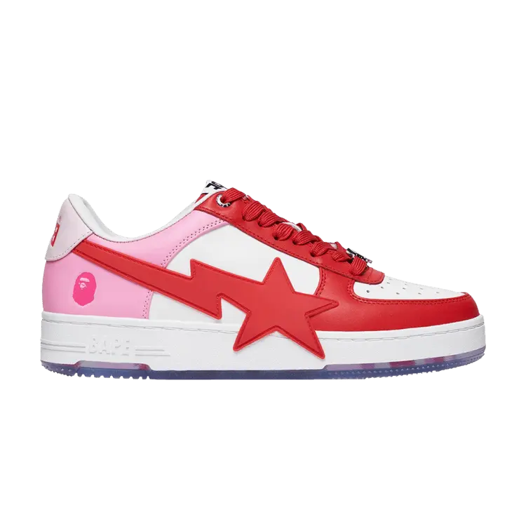 

Кроссовки Bapesta OS M2 'Pink', розовый