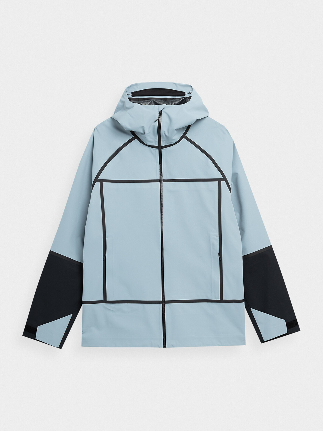 

Куртка 4F Funktionsjacke, светло-синий