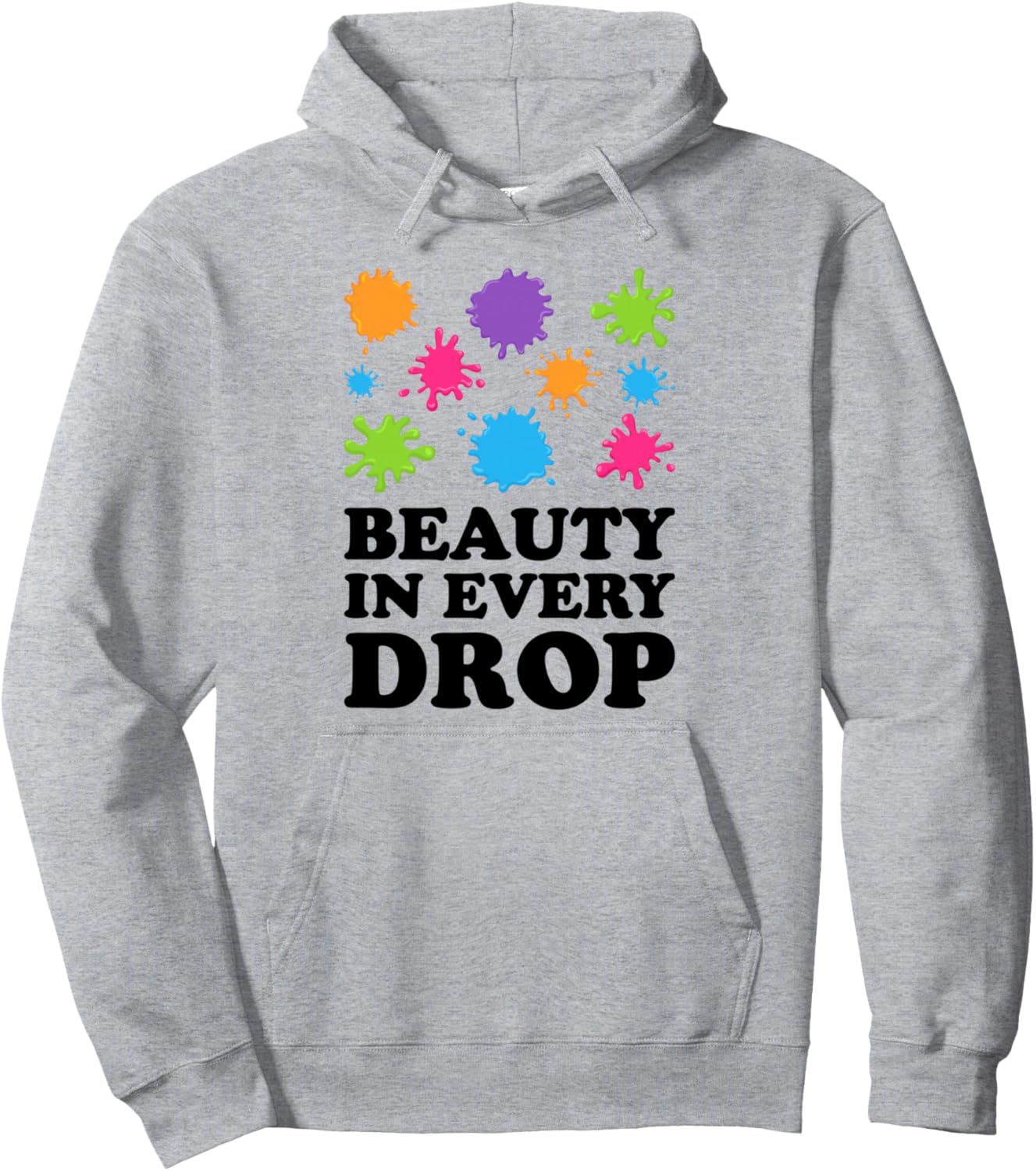 

Худи для художника, серая, для живописи жидкими красками на холсте Paint Injection Accessories, Серый, Худи для художника, серая, для живописи жидкими красками на холсте Paint Injection Accessories