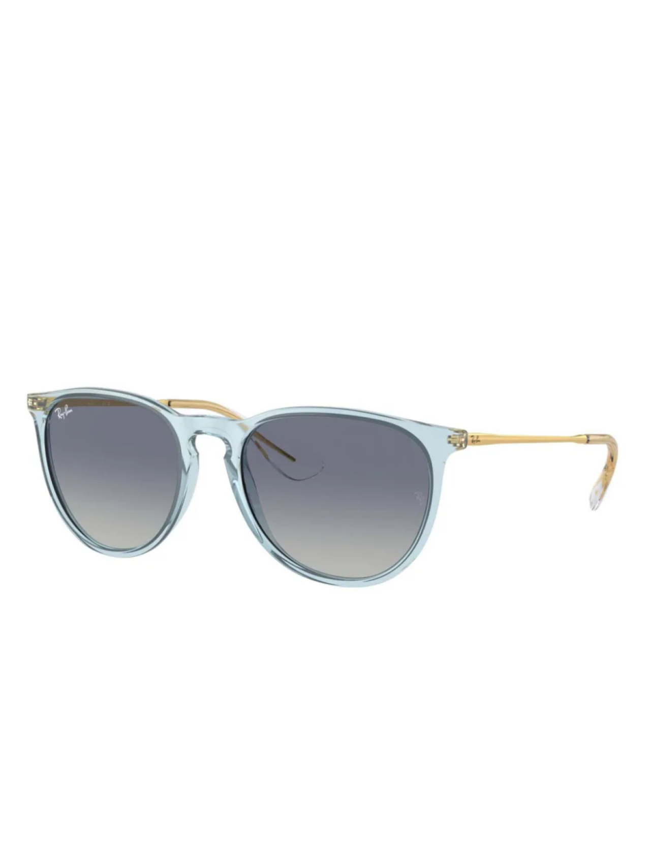 

Солнцезащитные очки 0RB4171 в квадратной оправе Ray-Ban, золотой
