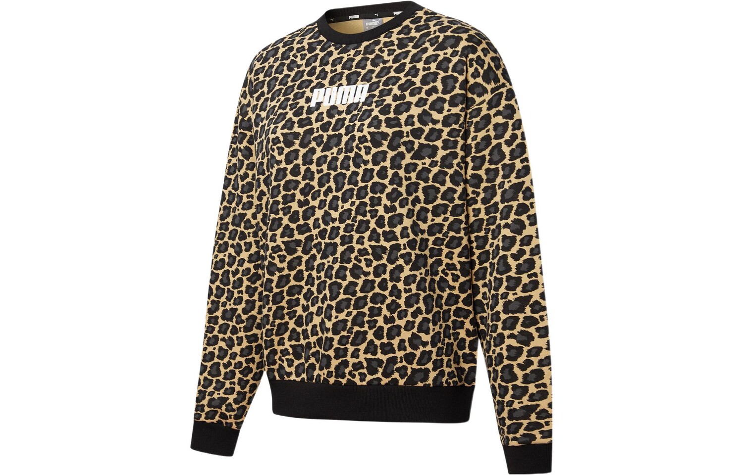 

Женская толстовка Puma, цвет Brown