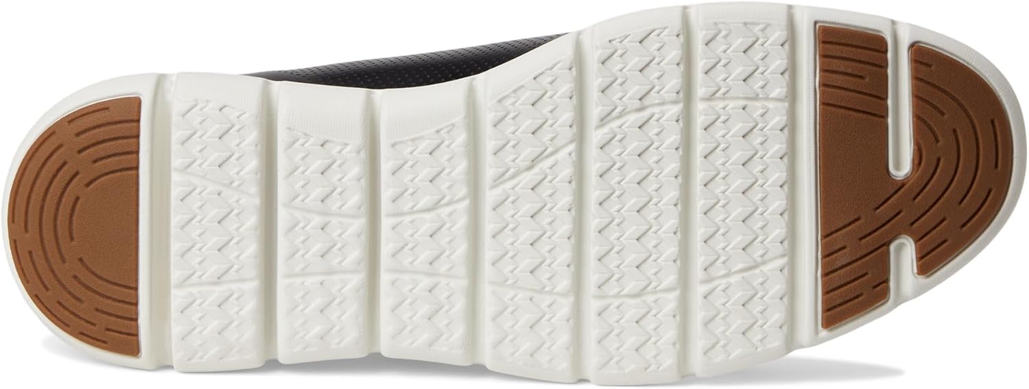 Мужские оксфорды Marc Joseph New York Gold Street (технология Hands Free), черный — фото 3