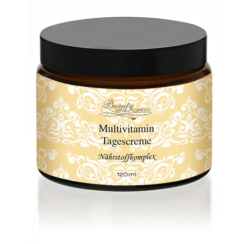 Крем для лица Beauty Nature Cosmetics — Мультивитаминный