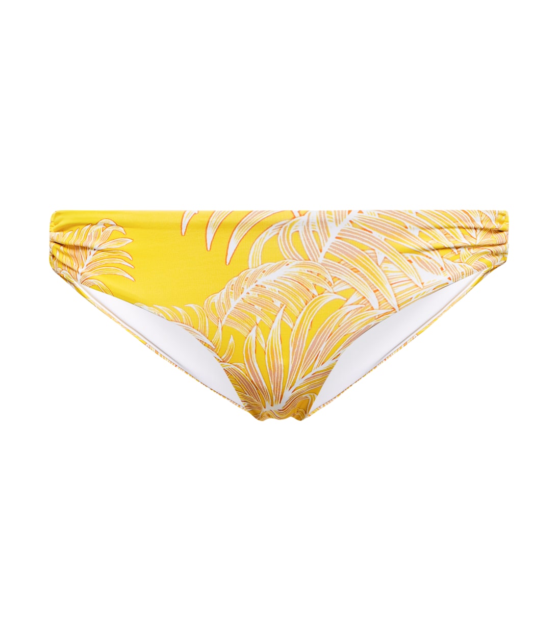 

Плавки бикини Evita с низкой посадкой Melissa Odabash, Tropical Yellow